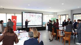 Geleceğin Bursa’sı: 2050 Vizyonlu 1/100.000 Ölçekli Çevre Düzeni Planı Anlatıldı