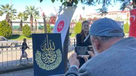 Genç Eller Camide Renkler Sergisi Görele'de Açıldı