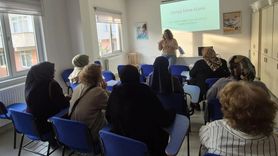 Gerze'de Diyabet ve İnme Farkındalık Eğitimi