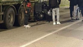 Giresun'da Amatör Futbolcu Motosiklet Kazasında Hayatını Kaybetti