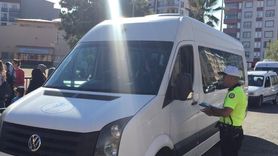 Giresun'da "Durak Disiplini" Uygulaması Başlıyor