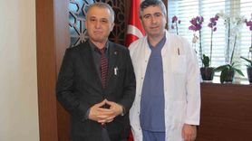 Giresun'dan tıp literatürüne 'Karadeniz PEG Kuralı'