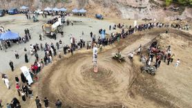 Gölcük’te 2. Geleneksel ATV Yarışları zorlu parkurda tamamlandı