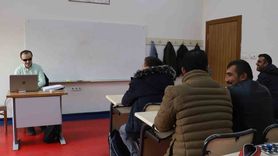 Gönül bağıyla eğiten görme engelli öğretmenler