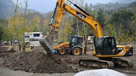 Gürle Mahallesi'nde 250 Metrelik Kanalizasyon Hattı Yenilendi