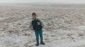 Gürün'de kar ulaşımı etkiledi: görüş 50 metreye düştü