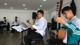 Güzel Sanatlar Lisesi Öğrencileri Özel Günlerde Sahneye Çıkıyor