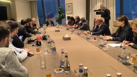 Hacıyev: "Barışın öncüsü ve inisiyatifi Azerbaycan’ın elindedir"