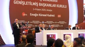 HAK-İŞ Genel Başkanı Arslan'dan Asgari Ücret Tespit Komisyonu'na Yeni Yapı Talebi