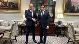 Hakan Fidan Vaşington’da Marco Rubio ile Görüştü