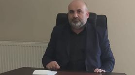 Hakan Tazegül Erzurum Kuyumcular Odası Başkanlığına Aday