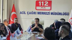 Hakkari'de 2025 TAMP masa başı tatbikatı