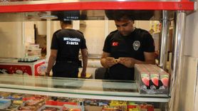 Haliliye'de okul kantinlerinde sağlık ve hijyen denetimi