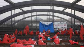 Hamburg Limanı Protestosu: İsrail'e Silah İhracatının Durdurulması Çağrısı