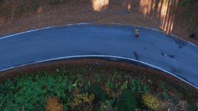 Hamsiköy: Sonbaharın Doğal Güzellikleri ile Fotoğraf Tutkunlarına İlham Veriyor