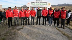 Hastaya Kan, Ormana Can: Türk Kızılay ve Tarım Bakanlığı'ndan İş Birliği Protokolü