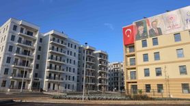 Hatay'da 9'uncu kurayla 11.320 bağımsız bölümün hak sahipleri belirlendi