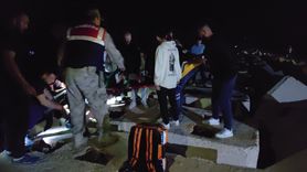 Hatay'da Boğulma Tehlikesi Geçiren Genç Kız Hastaneye Kaldırıldı