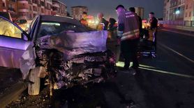 Hatay'da Trafik Kazası: 11 Yaralı