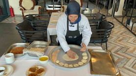 Hatay’ın kaytaz böreği el hüneriyle Avrupa Birliği tarafından tescillendi