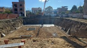 Havran'da Kur'an Kursu ve Müftülük Binası İncelendi