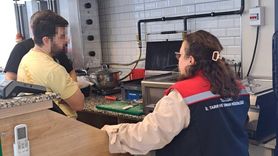 Hayrabolu'da gıda işletmelerinde yoğun denetim