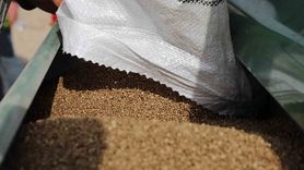 HBB'den tarım lisesine 1.500 kg buğday ve 1.000 kg gübre desteği