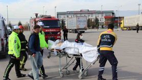 Helikopter Ambulans Hayata Tutunmak İçin Havalandı