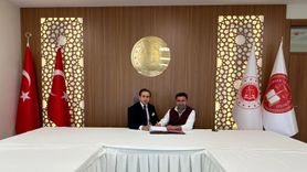 Hınıs’ta 21 hâkim ve savcı lojmanı için protokol imzalandı