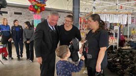 Honaz Tarım, Kültür, Sanat ve Alışveriş Festivali ekonomiye hareket getirdi