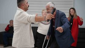 Huzur Bocce Ligi’nde Bayburt’ta sıcak buluşma: Huzurevi sakinleri kaynaştı