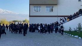 Iğdır’da Okul Baskını: Eli Sopalı Şahıslar Saldırdı