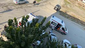 Iğdır'da Polis Minibüsü Kaza Yaptı: 7 Yaralı