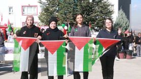 İl Milli Eğitim Müdürü Yılmaz: Gazze’ye destek için hayır çarşısı