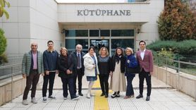 İLEDAK ekipleri İnönü Üniversitesi Gazetecilik ve Halkla İlişkiler bölümlerini değerlendirdi