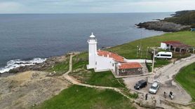 İnceburun Feneri: Türkiye'nin Kuzey İncisi Doğaseverleri Bekliyor