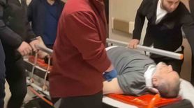 İnegöl'de Ağaçtan Düşen Adam Ağır Yaralandı