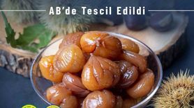 İpsala Pirinci ve Bursa Kestane Şekeri Avrupa Birliği’nde tescillendi