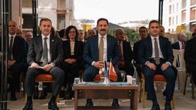 İş Bankası, Hatay Defne’ye eğitim ve lojman desteği sağladı