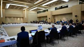 İSEDAK Bakanlar Toplantısı'nda Suriye Tartışmaları Öne Çıktı