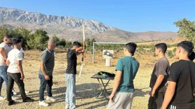 Işıklı Mahallesi'nde Gençlere Yönelik Sosyal Etkinlik