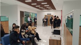 İŞKUR Kayseri'de beyaz yaka istihdamı için toplu iş görüşmeleri