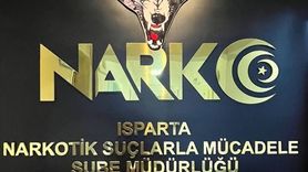Isparta’da uyuşturucu operasyonunda 6 kişi gözaltına alındı