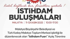 İstihdam Buluşmaları Malatya başlıyor