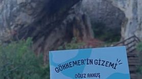 İvrindi Gökkemer Kayası çocuk kitabıyla keşfe çıkıyor