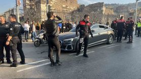 İzmir'de Motosikletli Saldırı: 1 Kişi Ağır Yaralandı