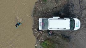 İzmit Körfezi’ne Dökülen 12 Dere Aylık Olarak İzleniyor