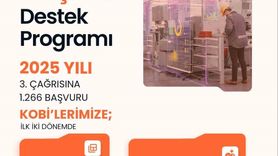 Kacır: Yılın ilk iki döneminde 25,5 milyar lira finansman oluşturduk