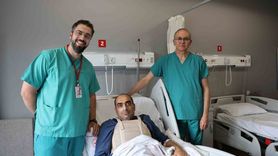 Kahramanmaraş Devlet Hastanesi'nde 100'üncü Açık Kalp Ameliyatı Başarıyla Tamamlandı