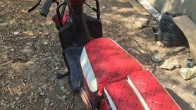 Kahramanmaraş'ta Test Sürüşüyle Elektrikli Motor Çalındı